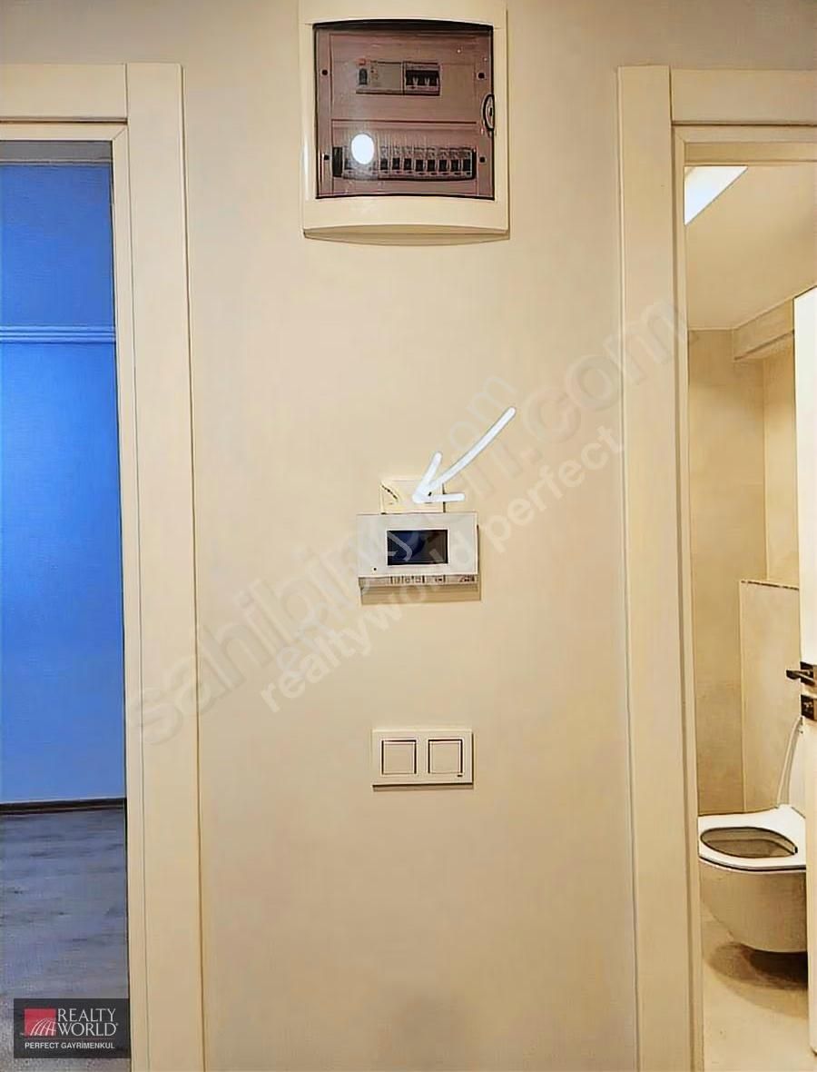 Üsküdar'da,2+1,nev Çarşı Avm Yanı,klimalı,yeni Binada Satılık - Görsel 3