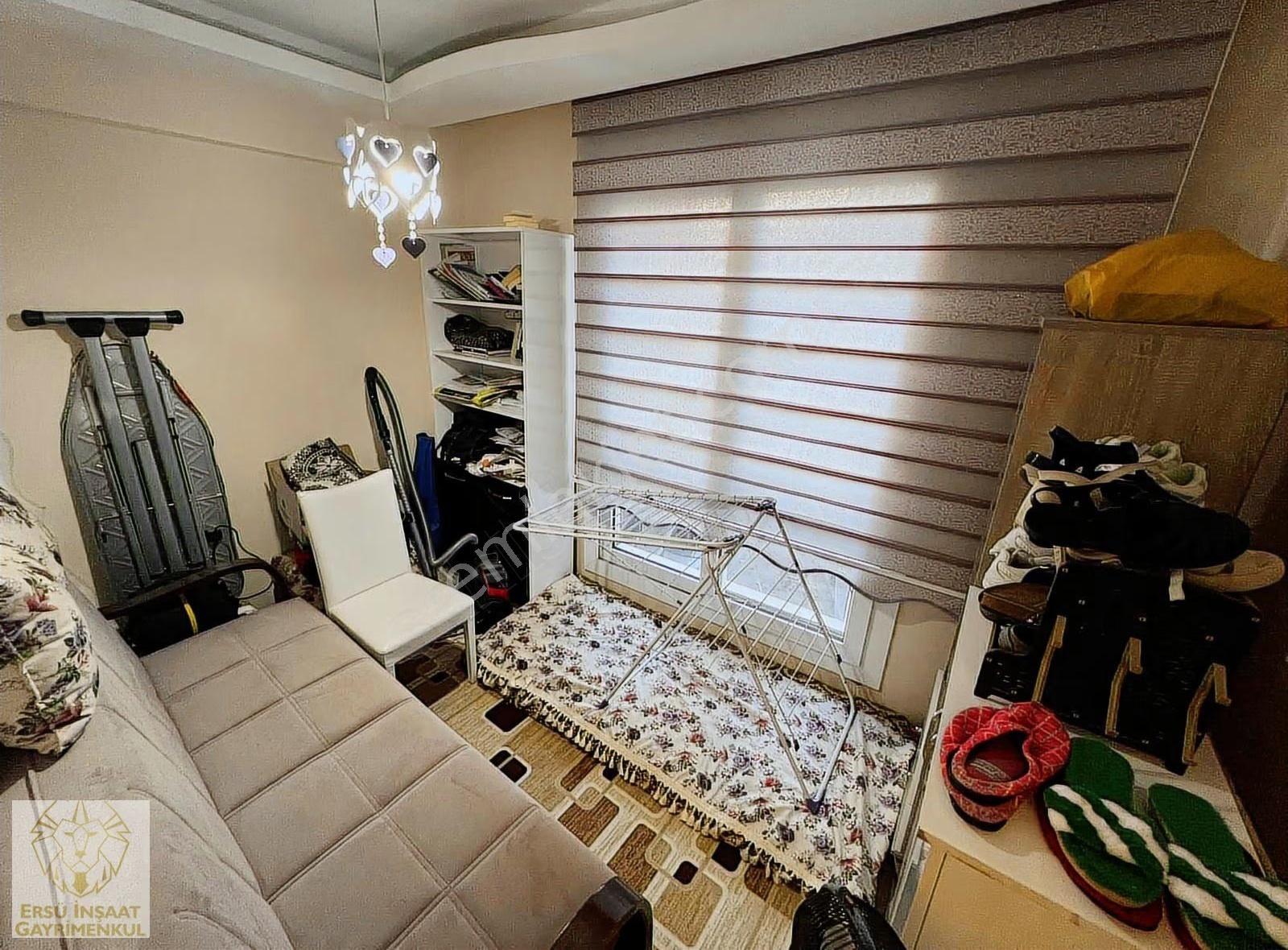 Ersü'den 2+1 Bozyaka Caddesi Yakını Doğalgazlı Asansörlü Arakat - Görsel 7