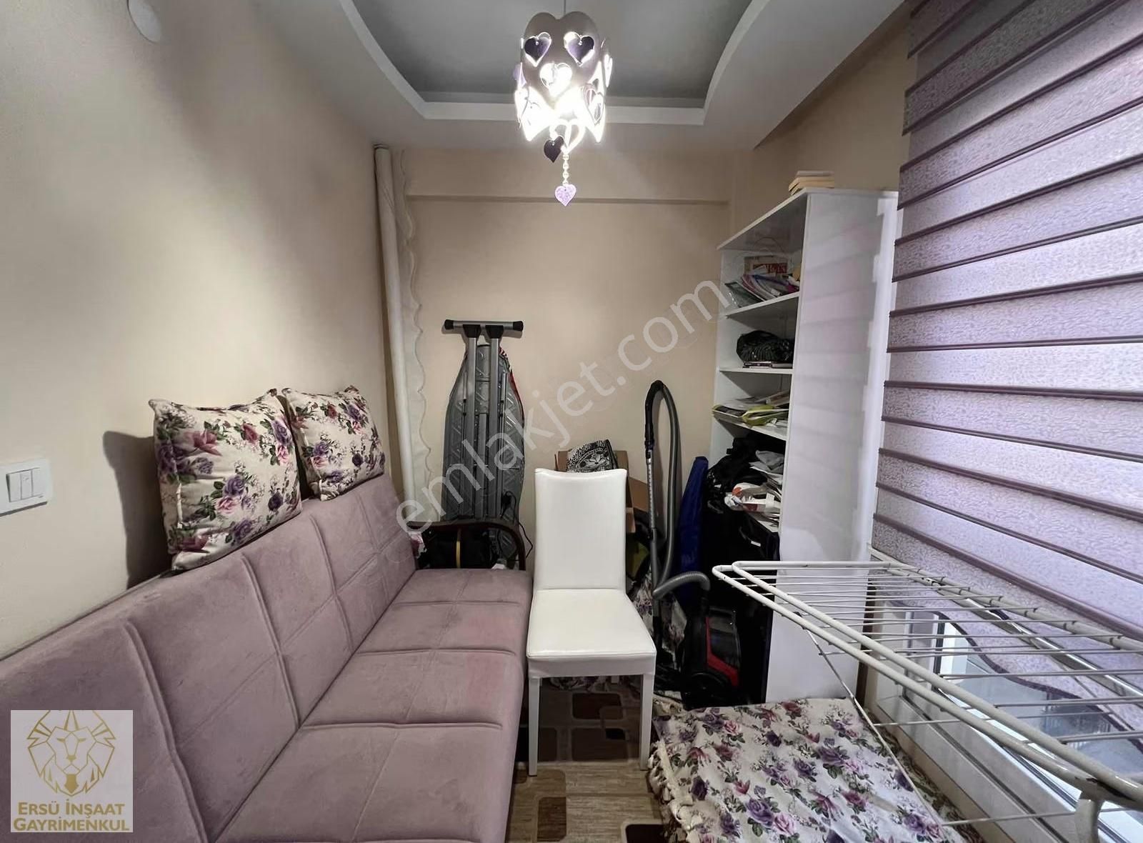 Ersü'den 2+1 Bozyaka Caddesi Yakını Doğalgazlı Asansörlü Arakat - Görsel 6