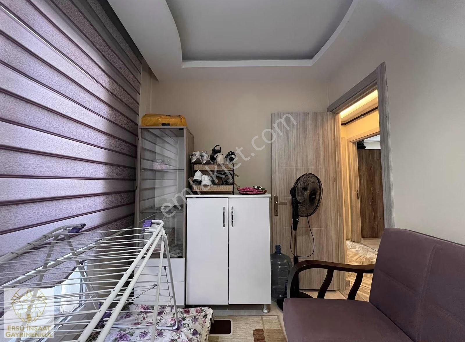 Ersü'den 2+1 Bozyaka Caddesi Yakını Doğalgazlı Asansörlü Arakat - Görsel 8