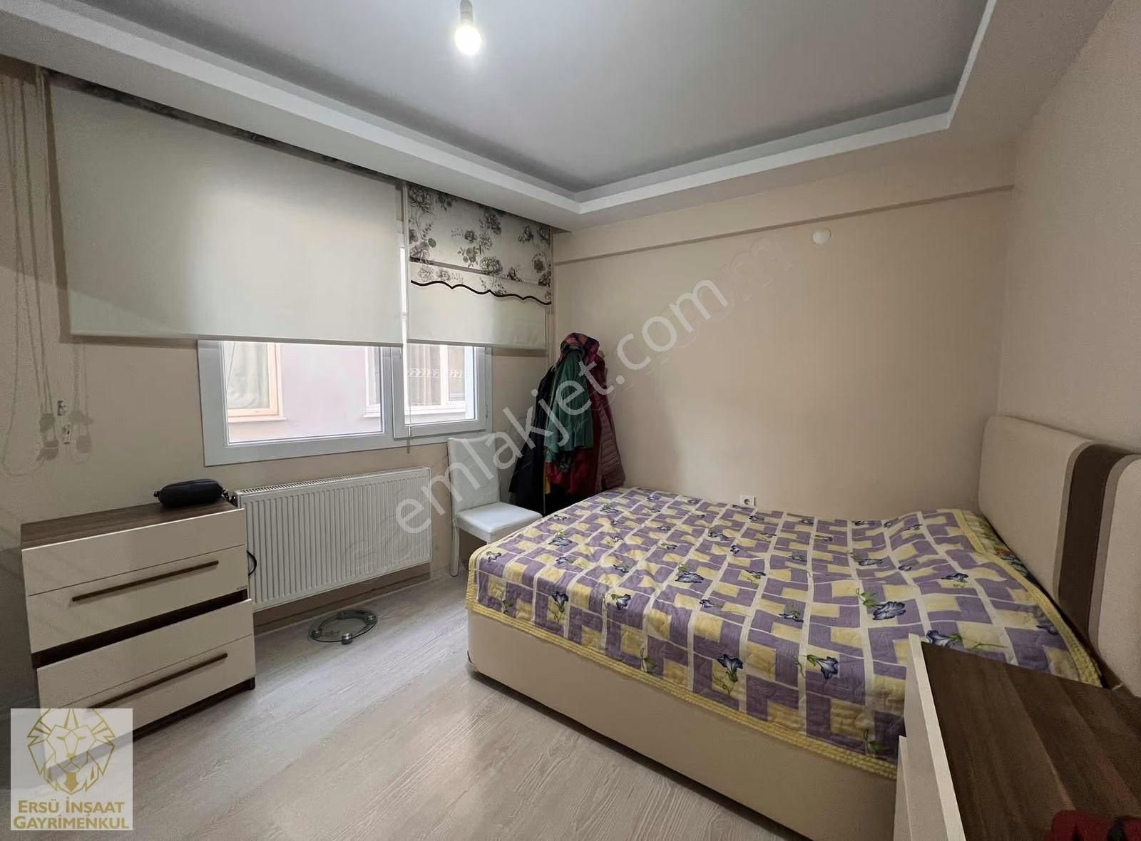 Ersü'den 2+1 Bozyaka Caddesi Yakını Doğalgazlı Asansörlü Arakat - Görsel 4