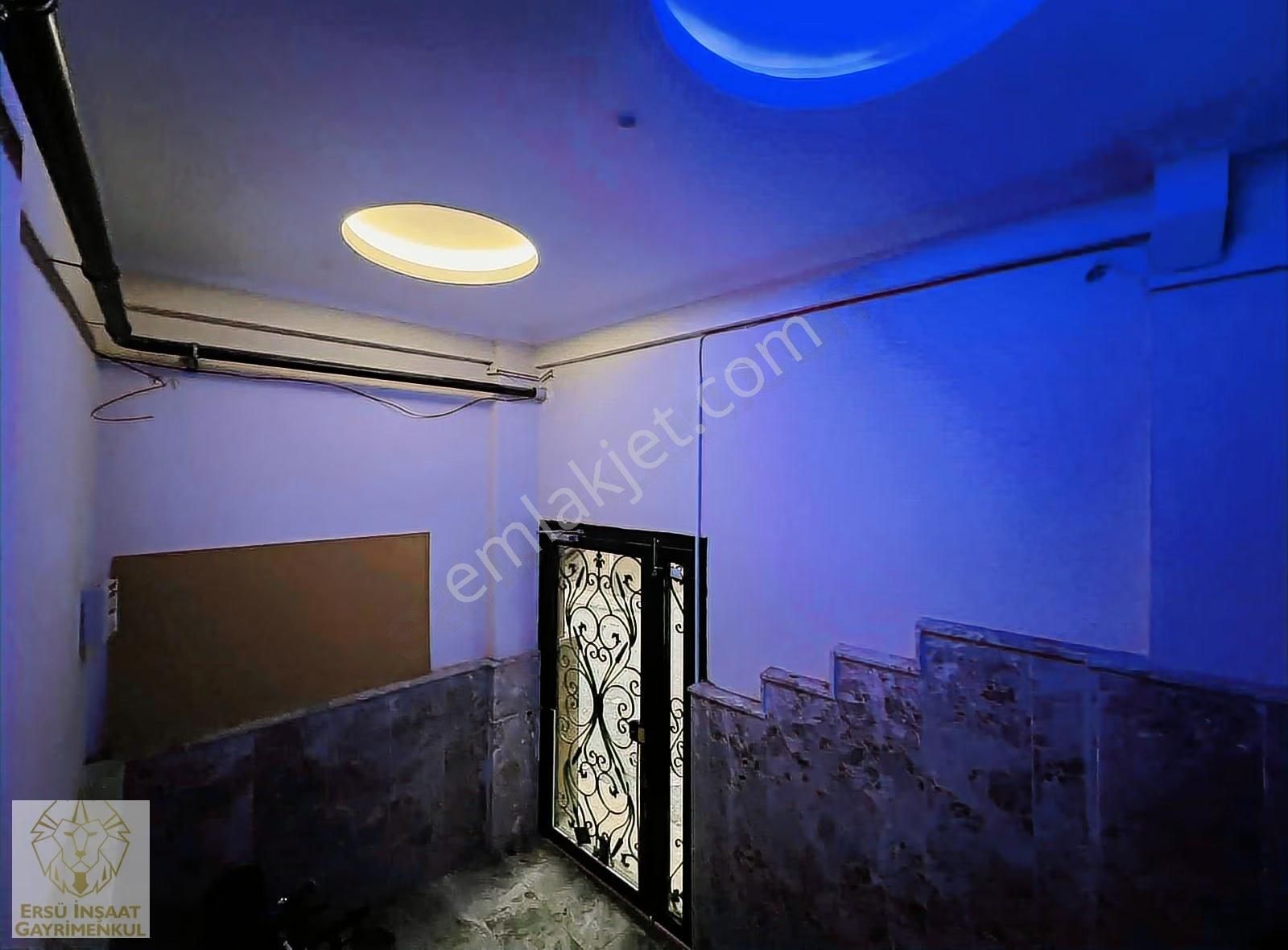 Ersü'den 2+1 Bozyaka Caddesi Yakını Doğalgazlı Asansörlü Arakat - Görsel 12