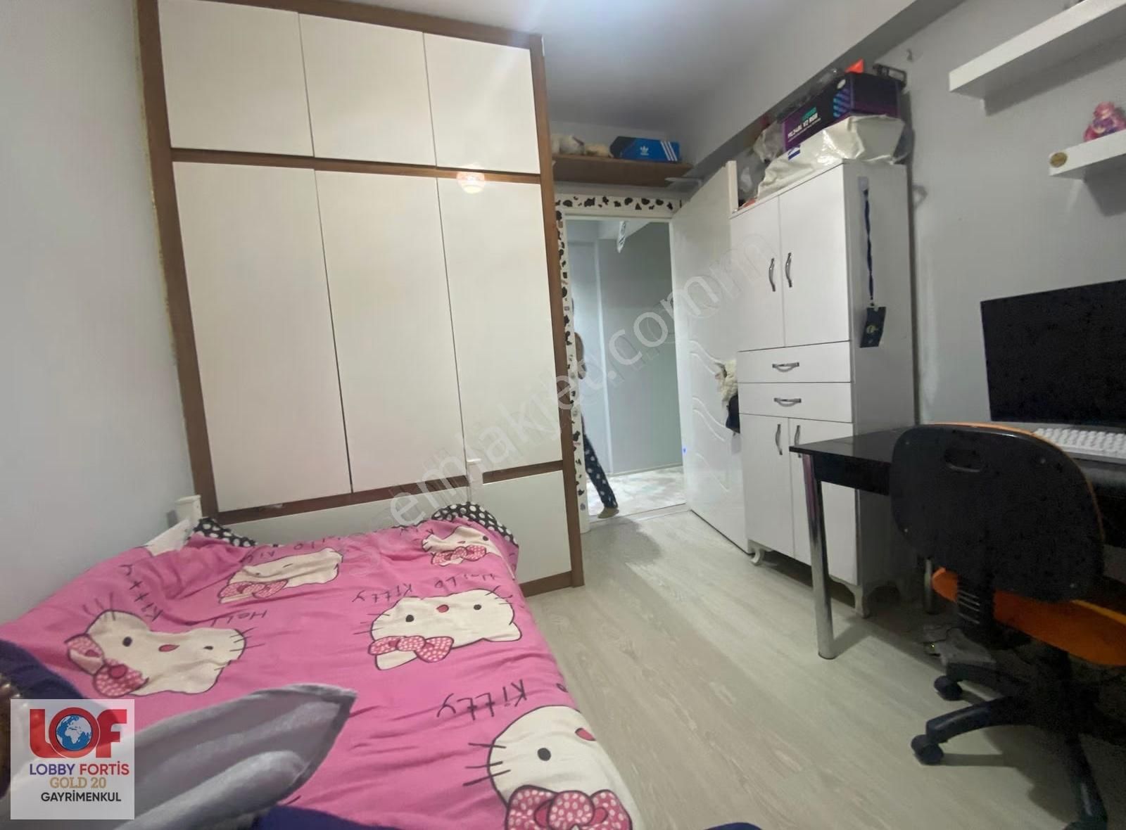 Lobby Fortis'ten Zeytinköy'de 105m2 Satılık 2+1 Lüks Daire - Görsel 5