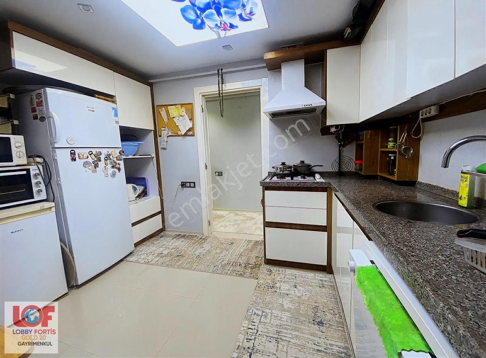 Lobby Fortis'ten Zeytinköy'de 105m2 Satılık 2+1 Lüks Daire - Görsel 4