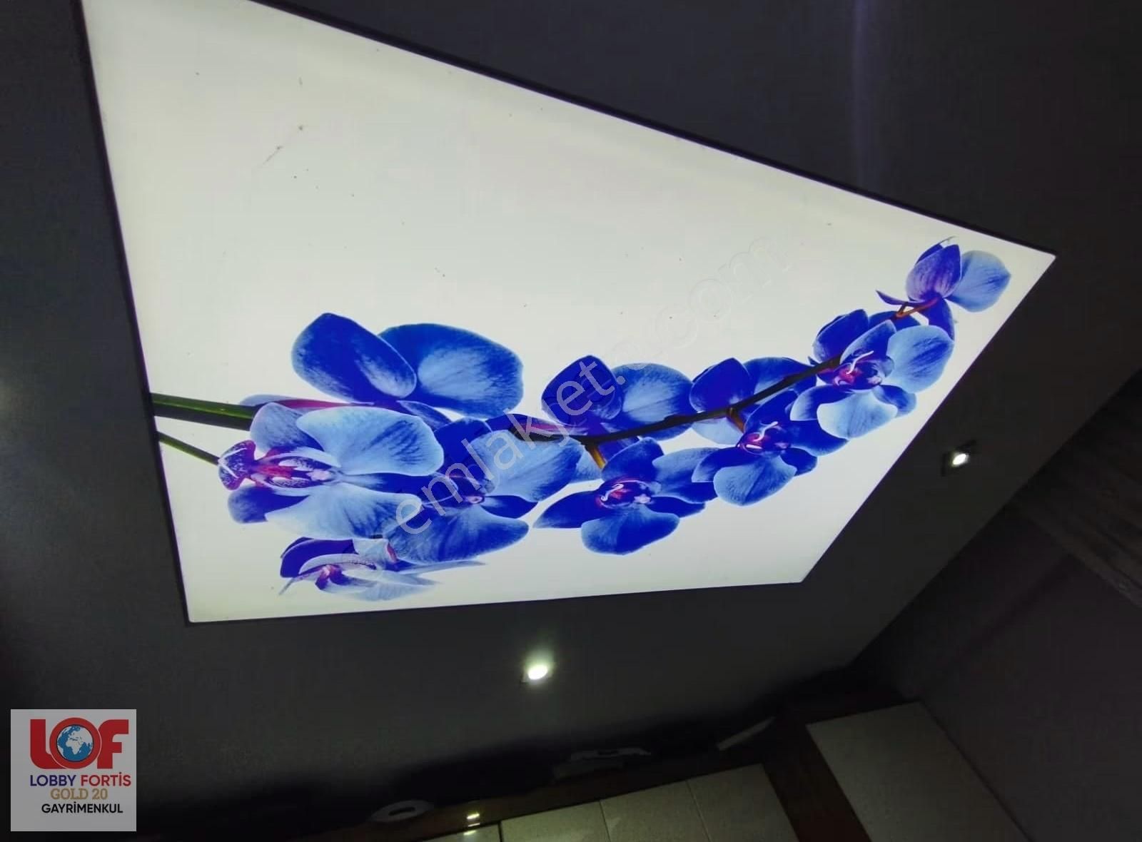 Lobby Fortis'ten Zeytinköy'de 105m2 Satılık 2+1 Lüks Daire - Görsel 25