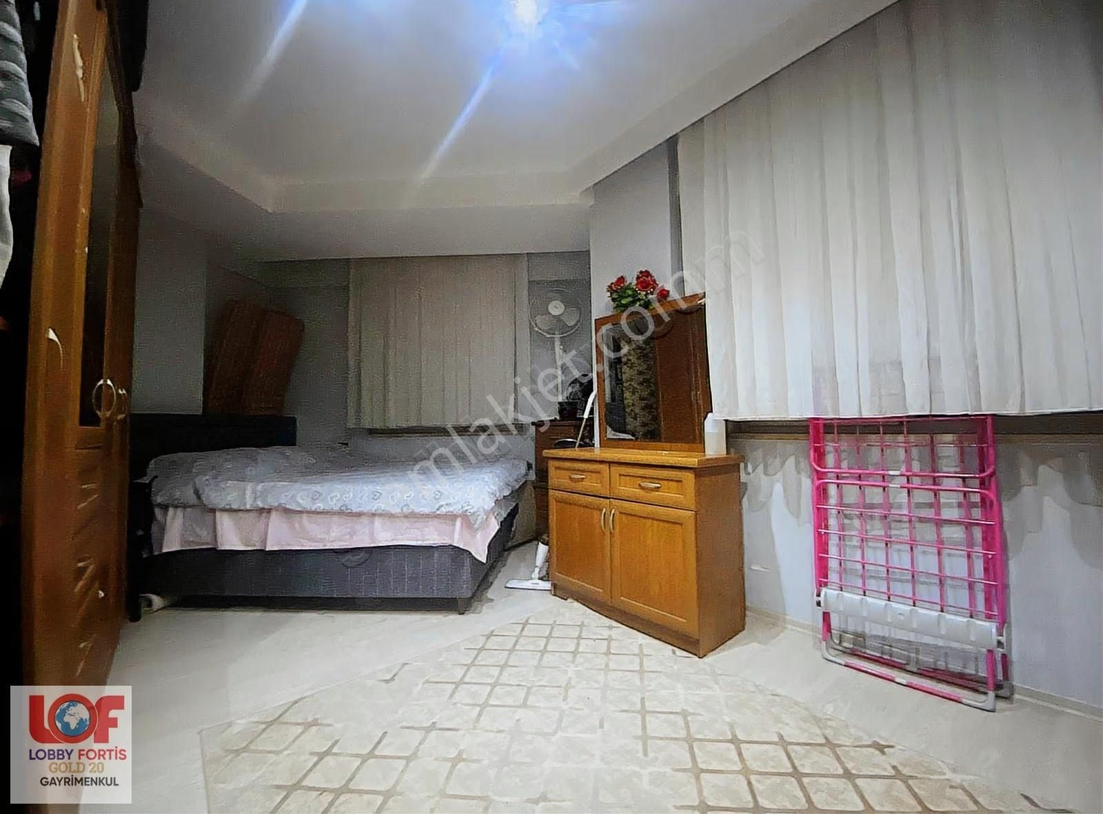 Lobby Fortis'ten Zeytinköy'de 105m2 Satılık 2+1 Lüks Daire - Görsel 18