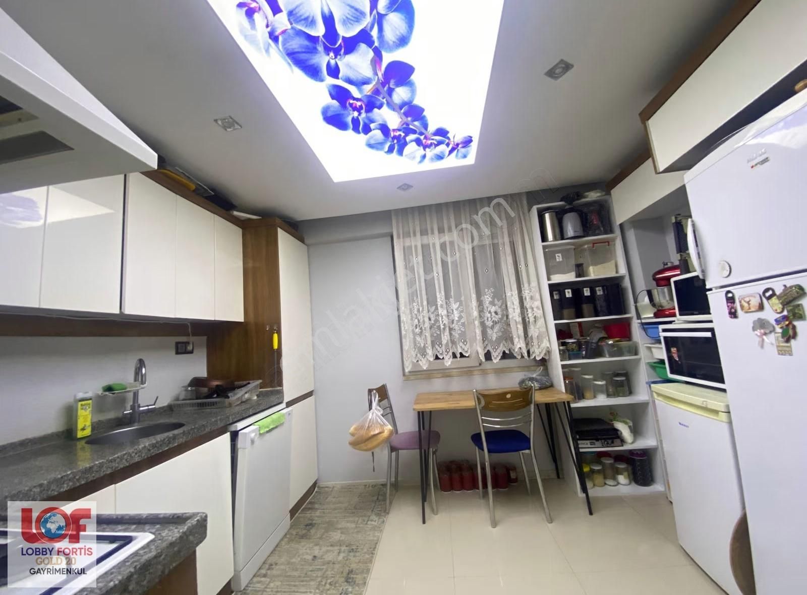 Lobby Fortis'ten Zeytinköy'de 105m2 Satılık 2+1 Lüks Daire - Görsel 3