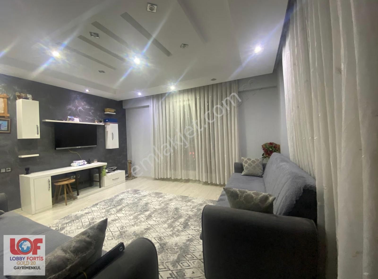 Lobby Fortis'ten Zeytinköy'de 105m2 Satılık 2+1 Lüks Daire - Görsel 13