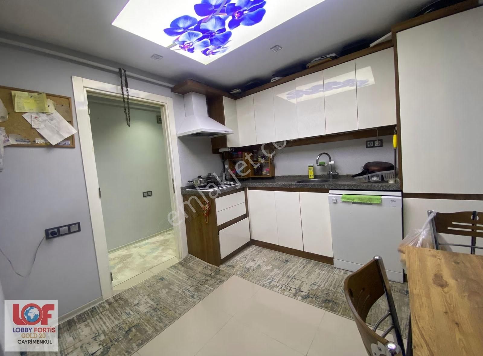 Lobby Fortis'ten Zeytinköy'de 105m2 Satılık 2+1 Lüks Daire - Görsel 12