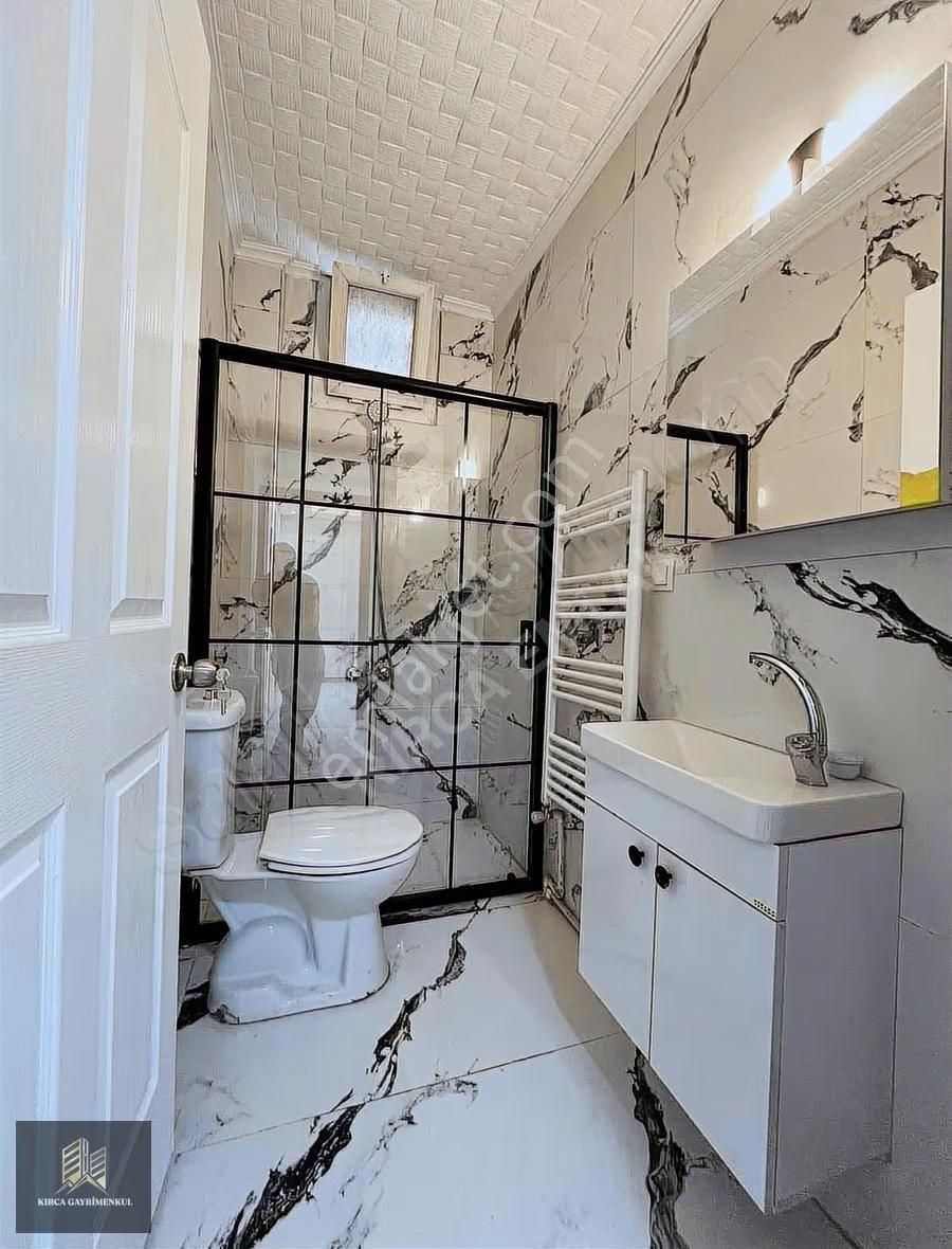 Kırca Emlaktan Satılık 2+1 Doğalgazlı Sıfır Tadilatlı Daire - Görsel 19