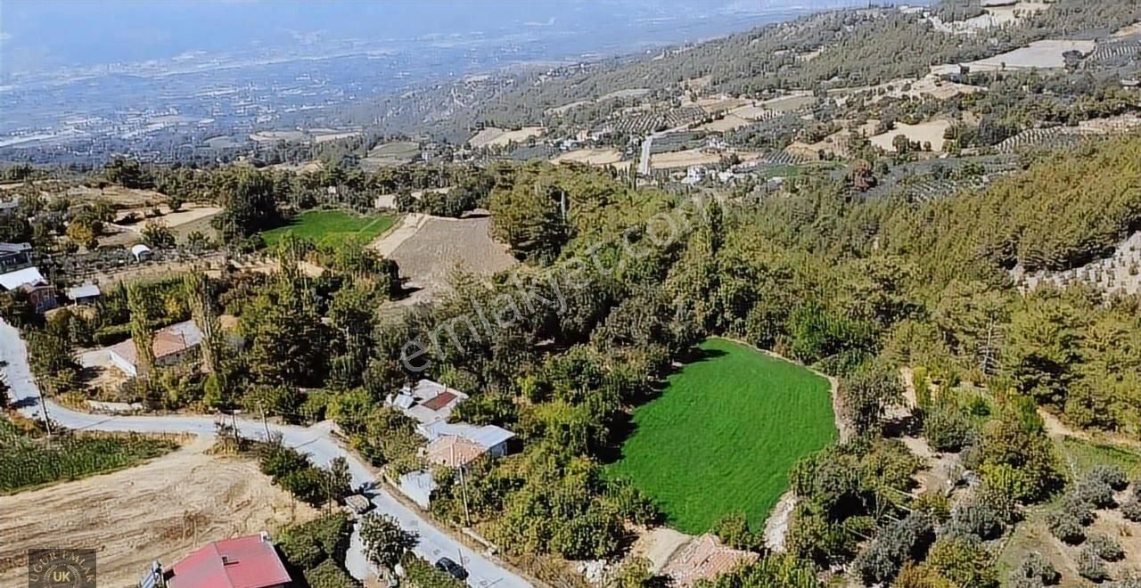 Uğur 'dan Seydikemer Yaka'da Köyiçi İmarlı Büyük Kupon Arazi - Görsel 34