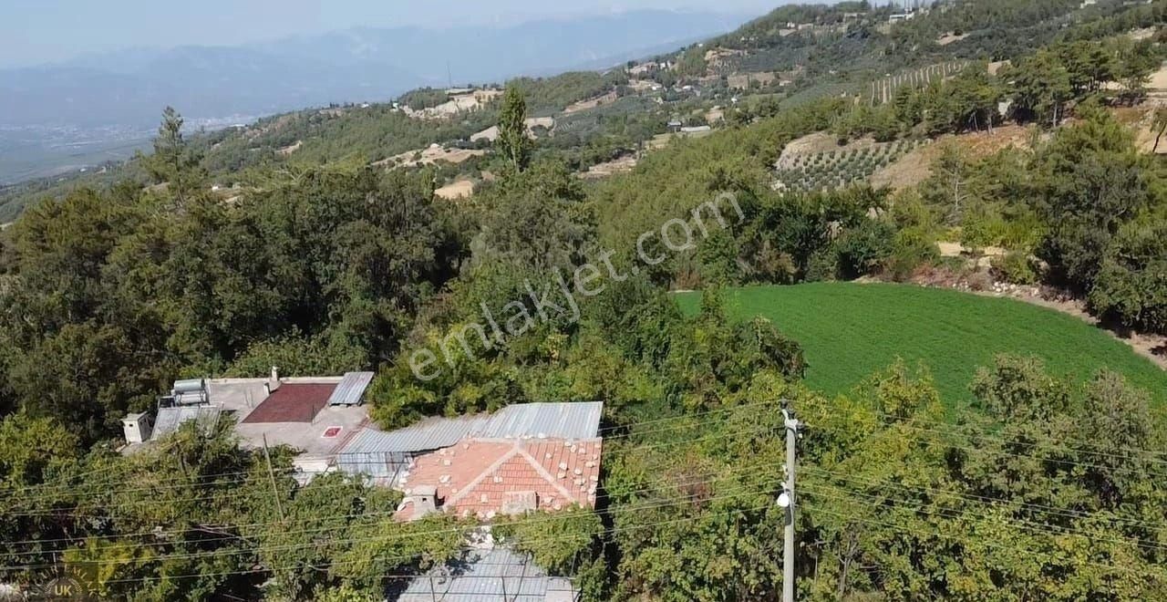 Uğur 'dan Seydikemer Yaka'da Köyiçi İmarlı Büyük Kupon Arazi - Görsel 35
