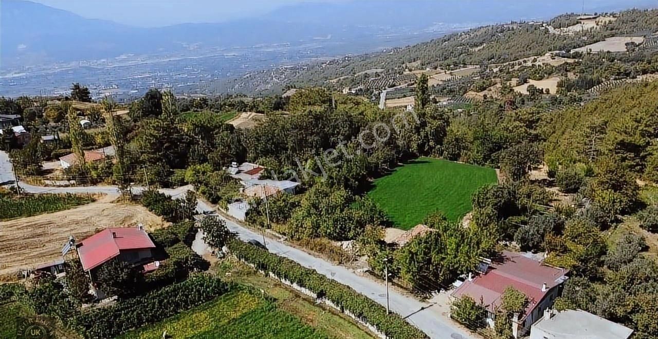 Uğur 'dan Seydikemer Yaka'da Köyiçi İmarlı Büyük Kupon Arazi - Görsel 24