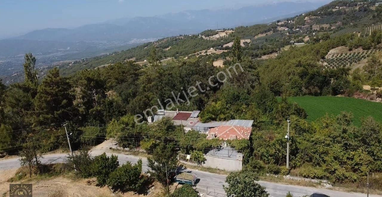 Uğur 'dan Seydikemer Yaka'da Köyiçi İmarlı Büyük Kupon Arazi - Görsel 33