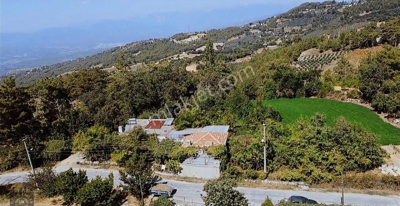 Uğur 'dan Seydikemer Yaka'da Köyiçi İmarlı Büyük Kupon Arazi - Görsel 16