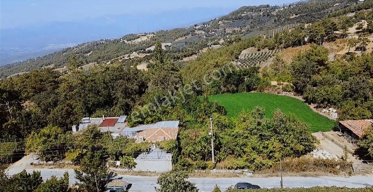 Uğur 'dan Seydikemer Yaka'da Köyiçi İmarlı Büyük Kupon Arazi - Görsel 12