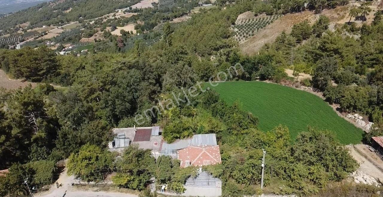 Uğur 'dan Seydikemer Yaka'da Köyiçi İmarlı Büyük Kupon Arazi - Görsel 21