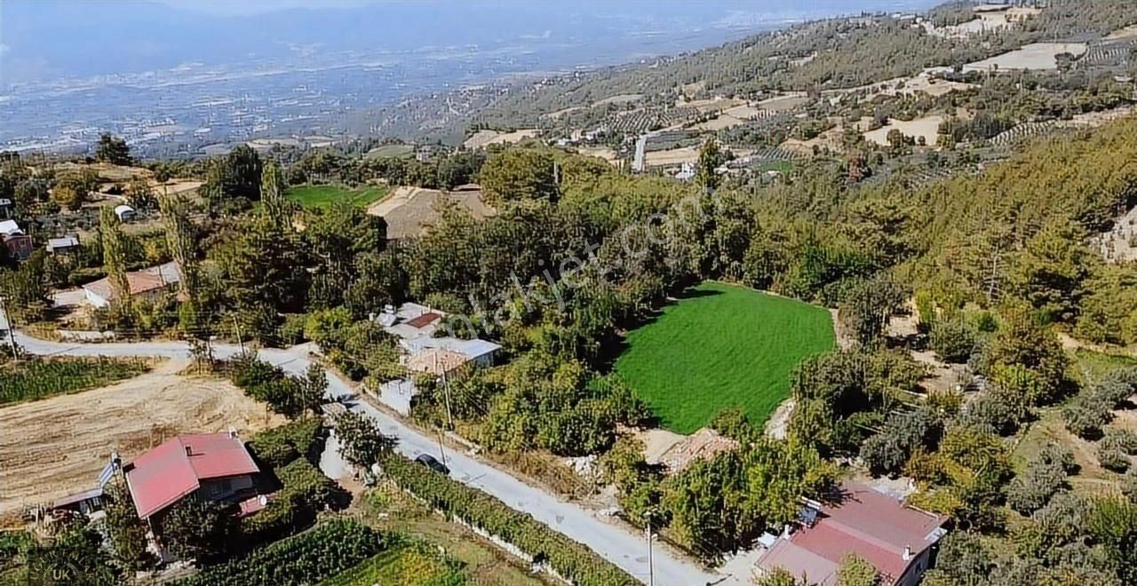 Uğur 'dan Seydikemer Yaka'da Köyiçi İmarlı Büyük Kupon Arazi - Görsel 22