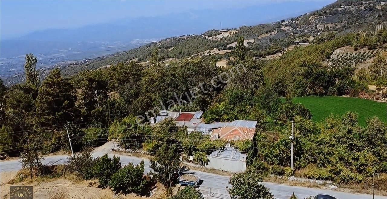 Uğur 'dan Seydikemer Yaka'da Köyiçi İmarlı Büyük Kupon Arazi - Görsel 15