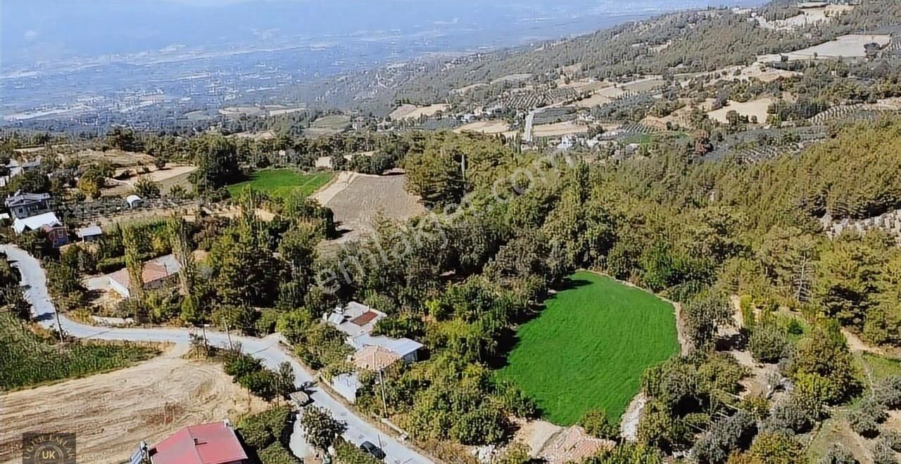 Uğur 'dan Seydikemer Yaka'da Köyiçi İmarlı Büyük Kupon Arazi - Görsel 5