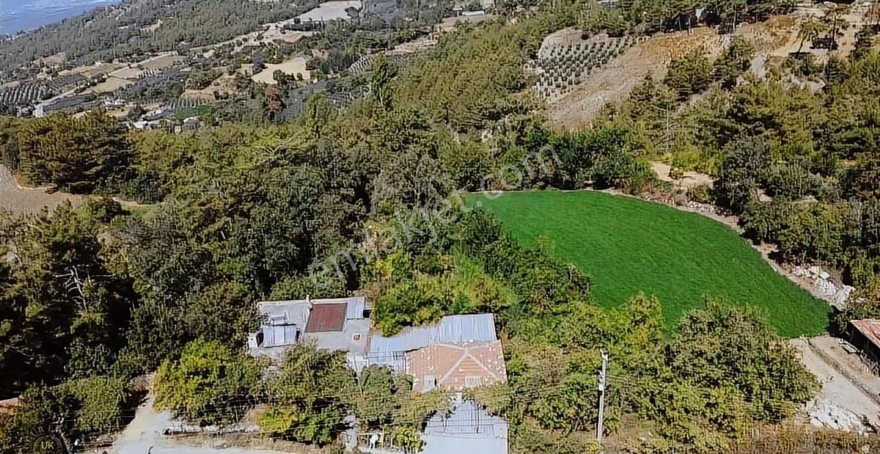 Uğur 'dan Seydikemer Yaka'da Köyiçi İmarlı Büyük Kupon Arazi - Görsel 2