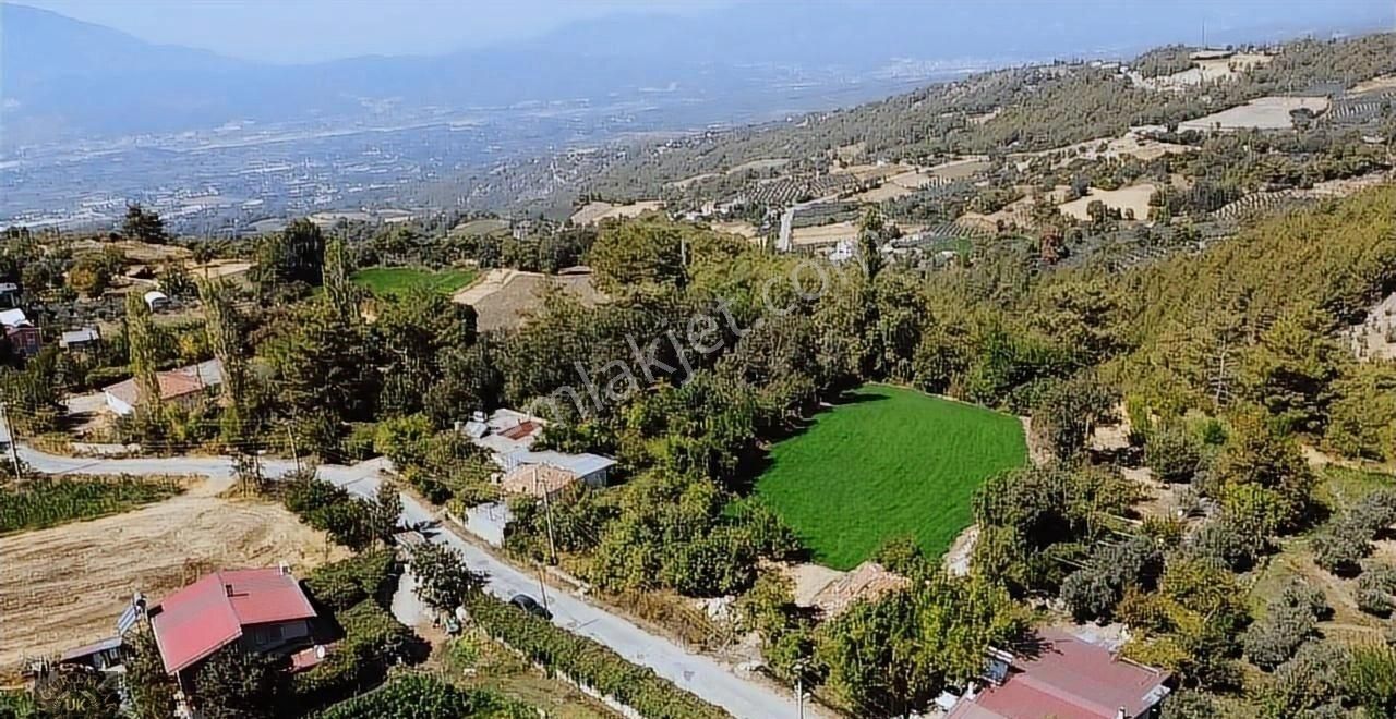 Uğur 'dan Seydikemer Yaka'da Köyiçi İmarlı Büyük Kupon Arazi - Görsel 13