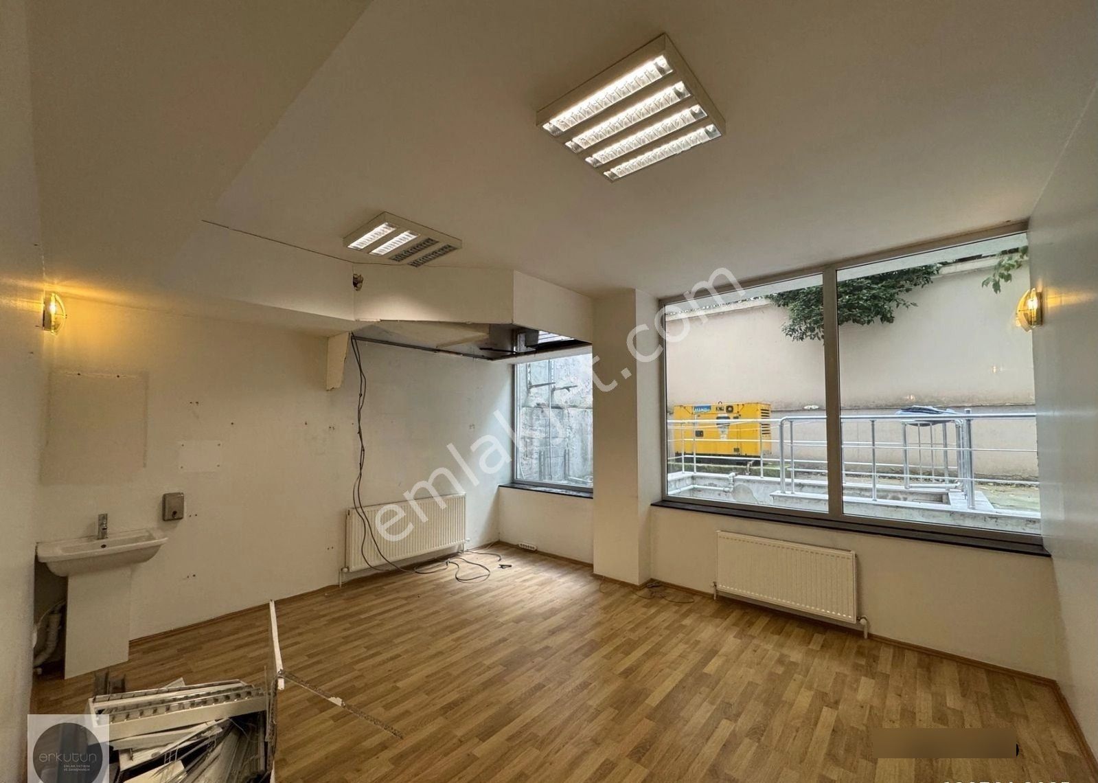Erkutun'dan, Nişantaşı'nda, Amerikan Hastanesi Karşısında, 320 M2 Kiralık Dükkân-mağaza - Görsel 22