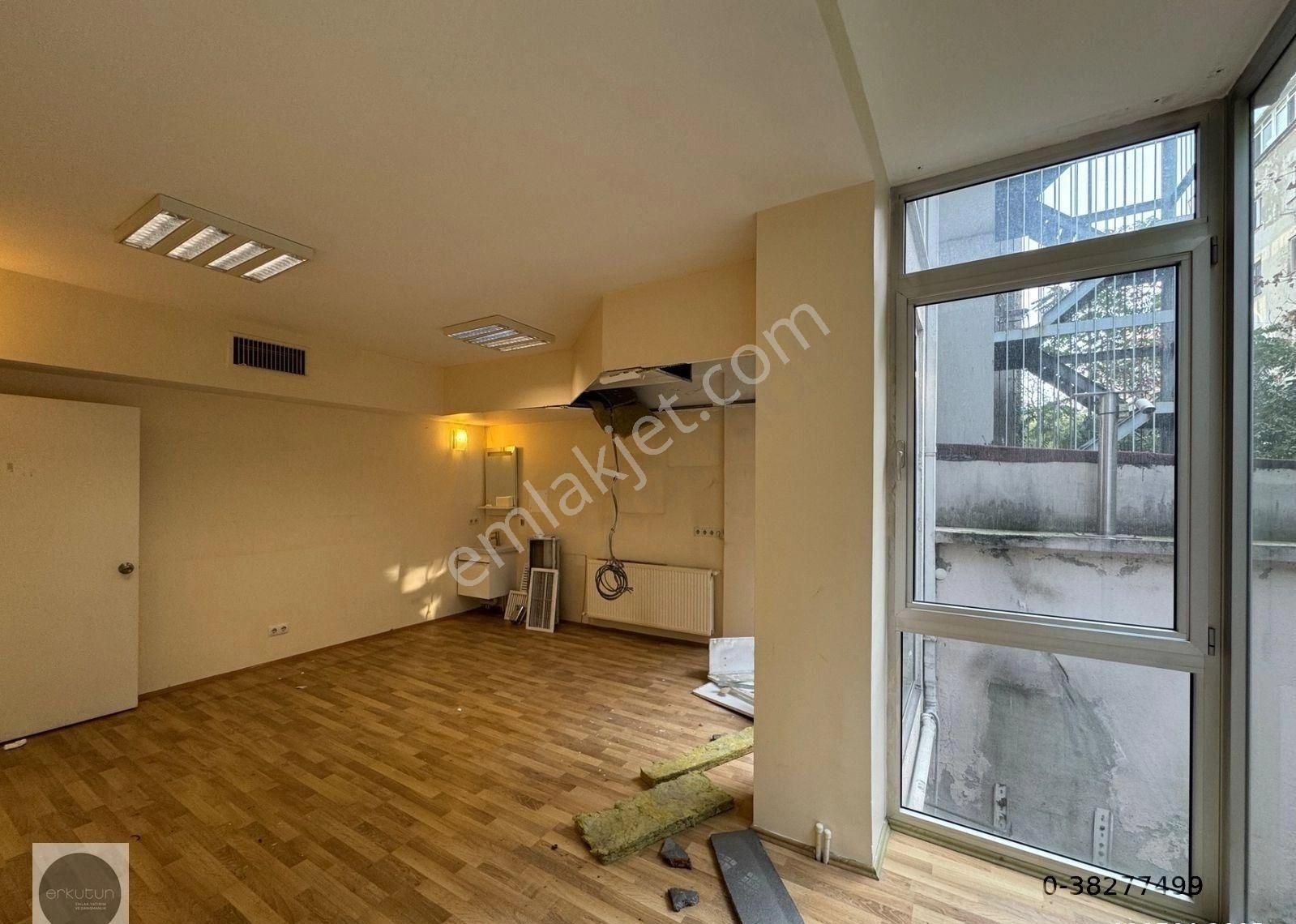 Erkutun'dan, Nişantaşı'nda, Amerikan Hastanesi Karşısında, 320 M2 Kiralık Dükkân-mağaza - Görsel 21