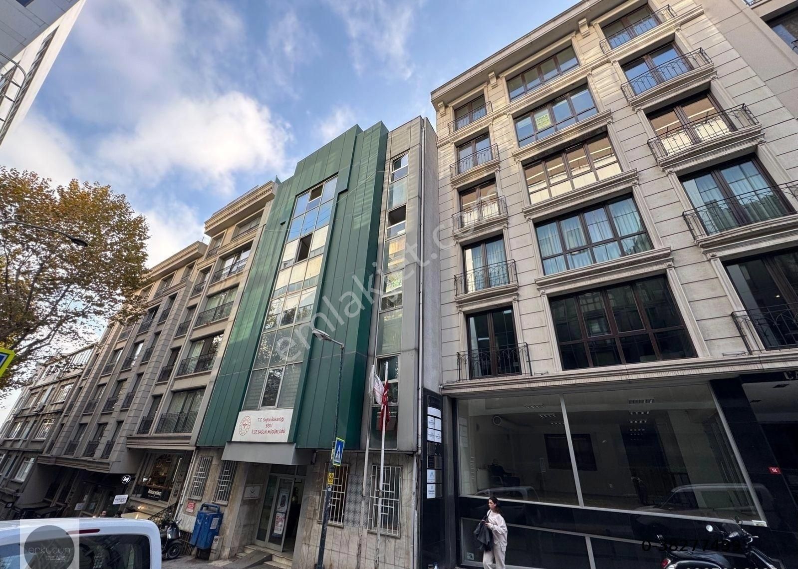 Erkutun'dan, Nişantaşı'nda, Amerikan Hastanesi Karşısında, 320 M2 Kiralık Dükkân-mağaza - Görsel 31