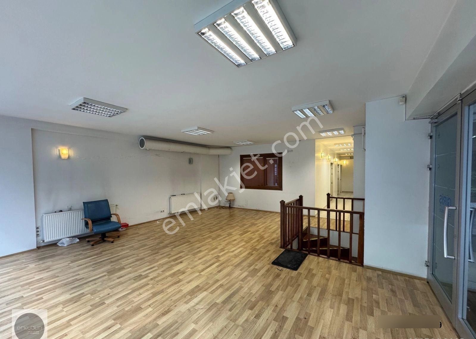 Erkutun'dan, Nişantaşı'nda, Amerikan Hastanesi Karşısında, 320 M2 Kiralık Dükkân-mağaza - Görsel 6