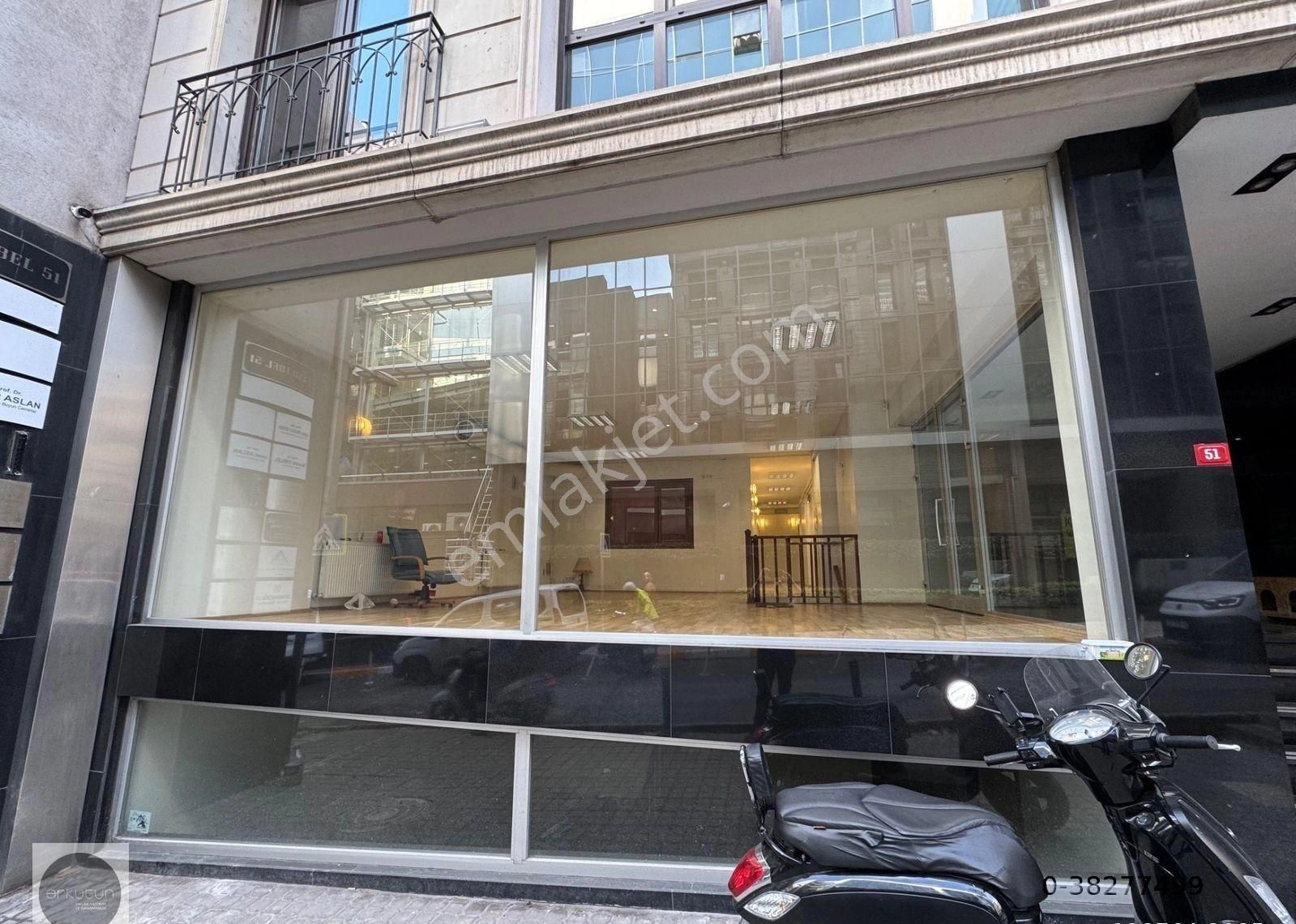 Erkutun'dan, Nişantaşı'nda, Amerikan Hastanesi Karşısında, 320 M2 Kiralık Dükkân-mağaza - Görsel 27