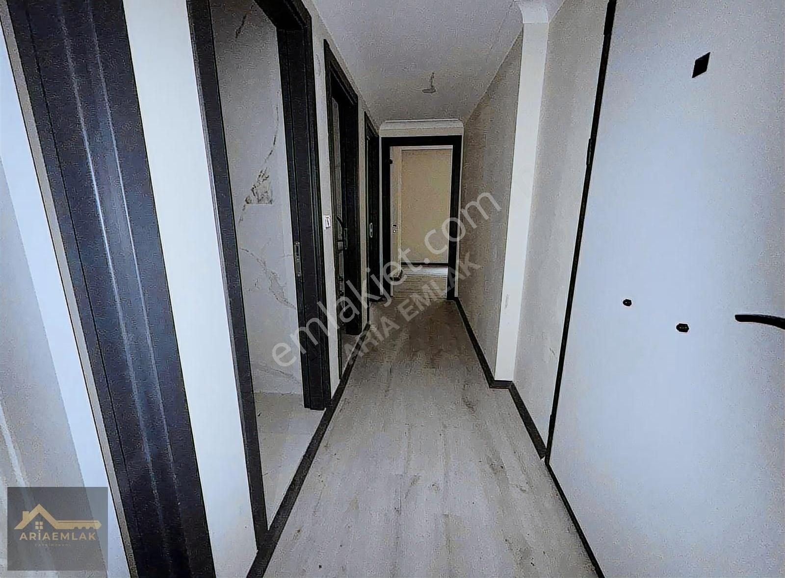 Aria Emlak'dan 2+1 Sıfır Esentepe Mah.merkezi Konum