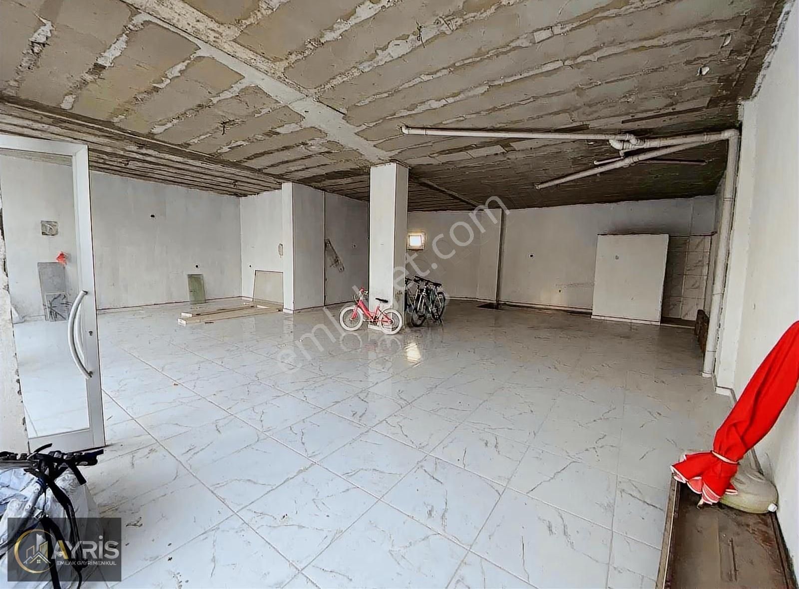 Aliağa Şakran Kiralık Geniş Dükkan - Görsel 9