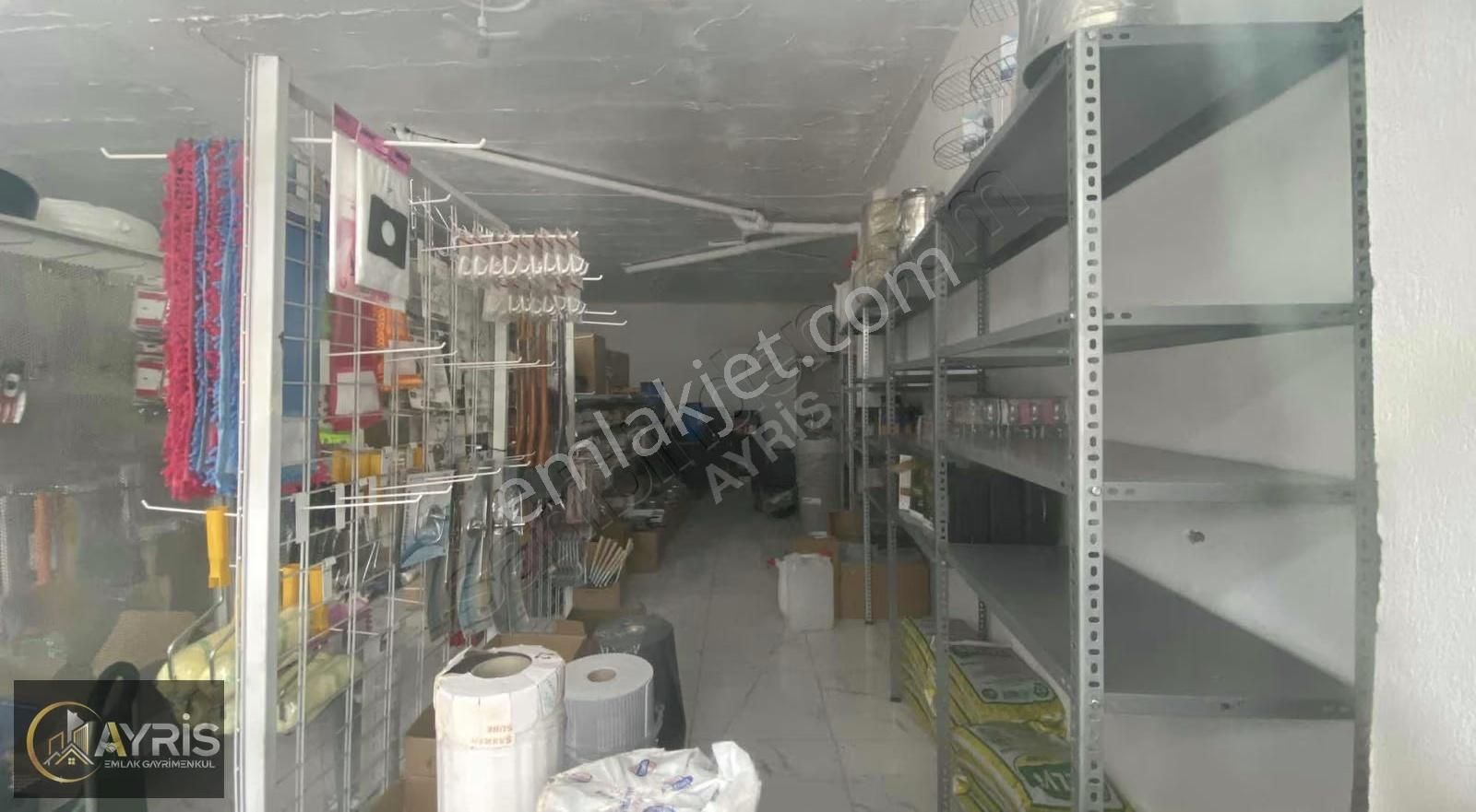 Aliağa Şakran Kiralık Geniş Dükkan - Görsel 10