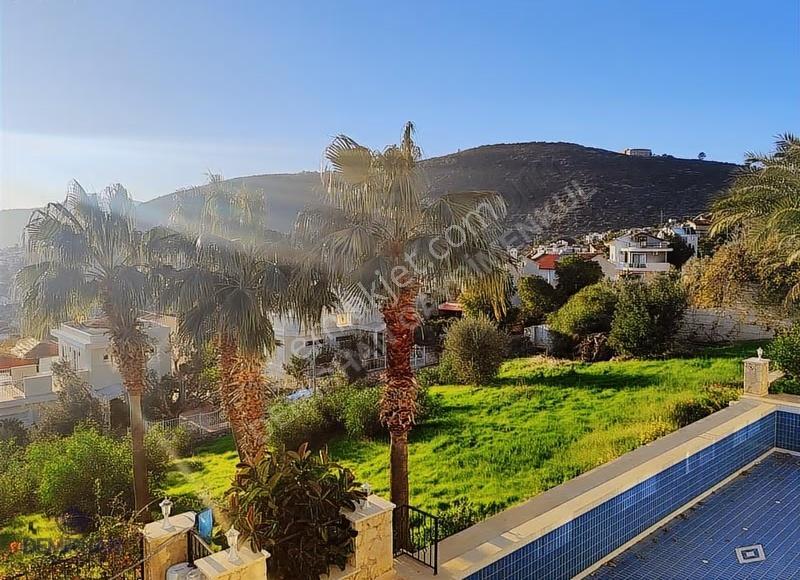 Kalkan Kızıltaş Mevkiinde 2 Yatak Odalı Ortak Havuzlu Daire - Görsel 16