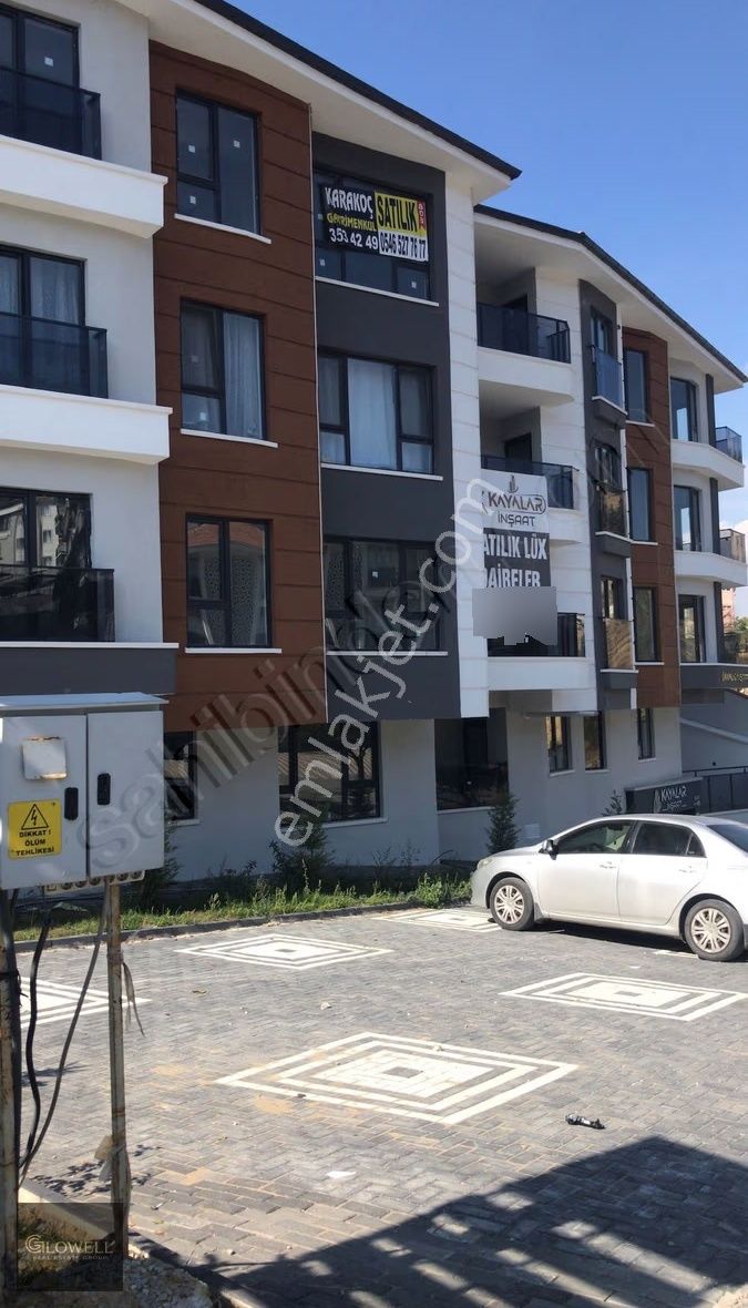 Solfasol Hacı Bayram Veli Doğduğu Ev Karşısı Sıfır Köşe Bina - Görsel 17