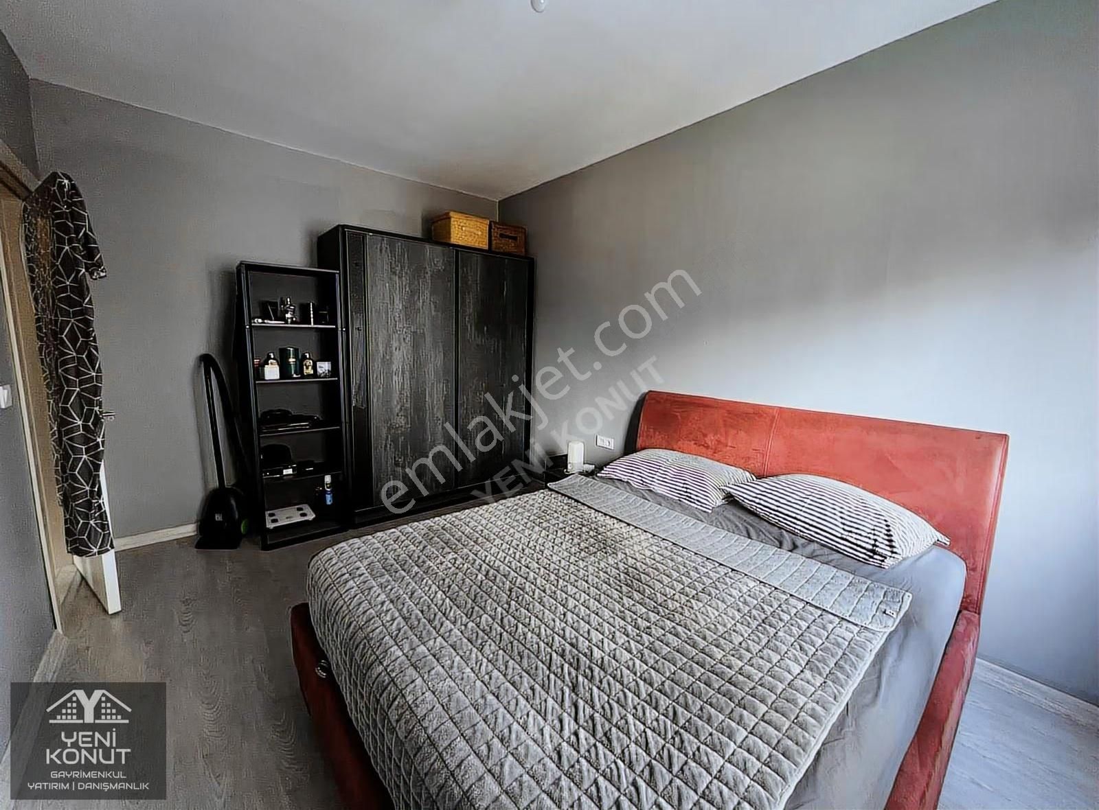 Yuvam Bahçeşehir'de Özel Dekorasyonlu Eşyalı Kapalı Mutfak 2+1! - Görsel 4