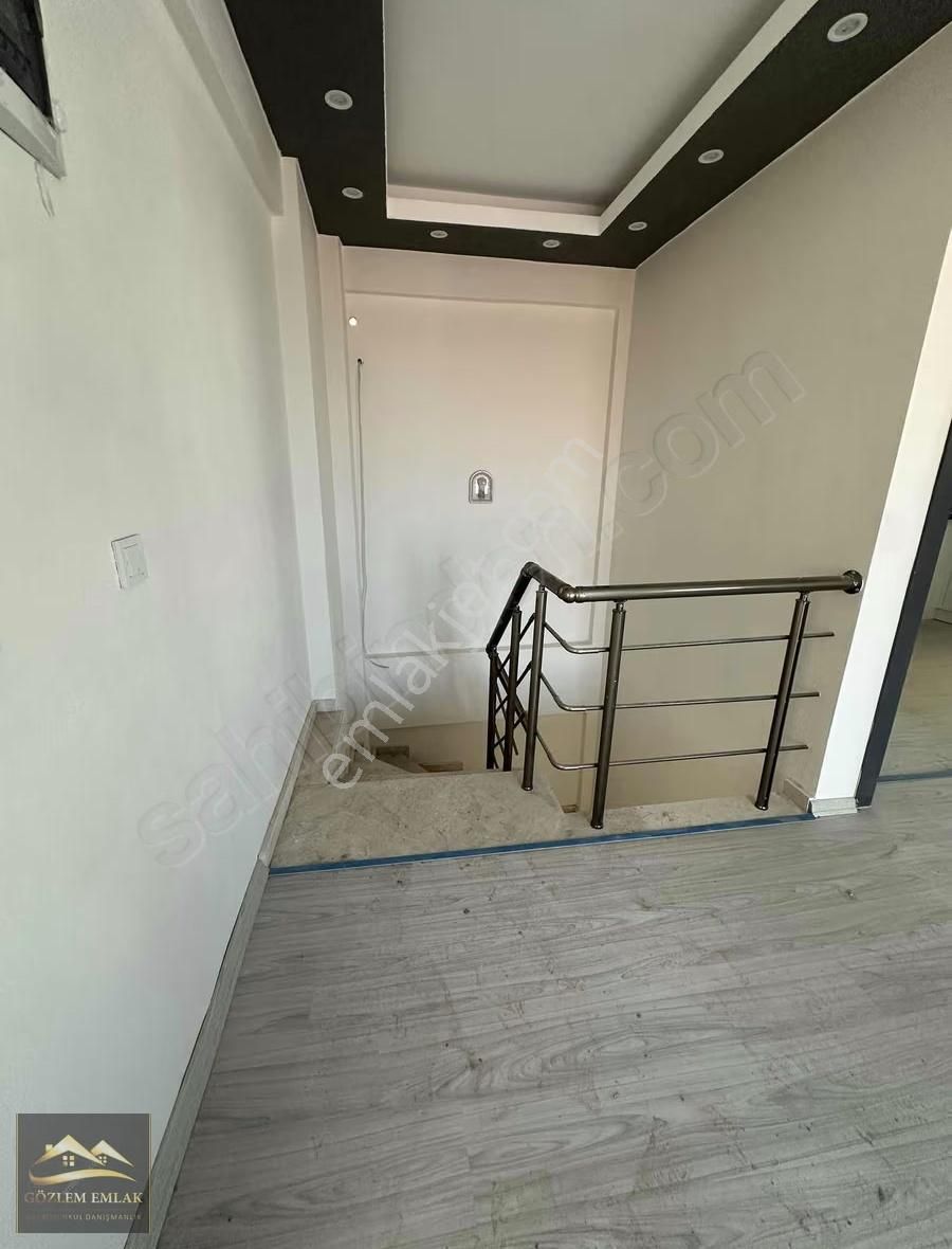 Yenibağarası Müstakil Satılık Kelepir 3+1 Bahçeli Ters Dubleks - Görsel 4