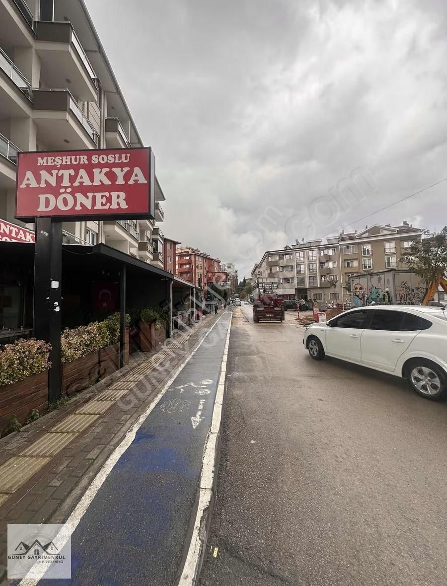 Atatürk Caddesine 1 Dk Mesafede Kiralık 2+1 Daire - Görsel 14
