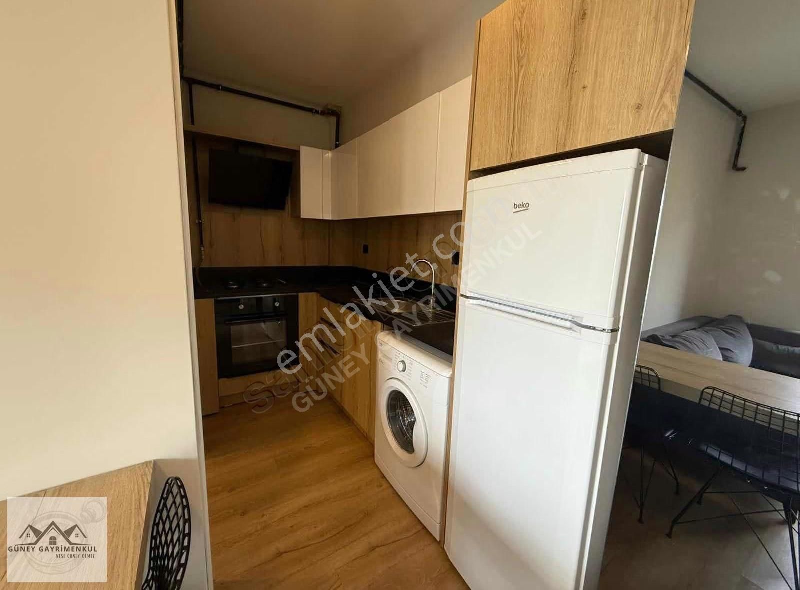 Güney'den Park West'de Eşyalı 2+1 Satılık Daire - Görsel 16