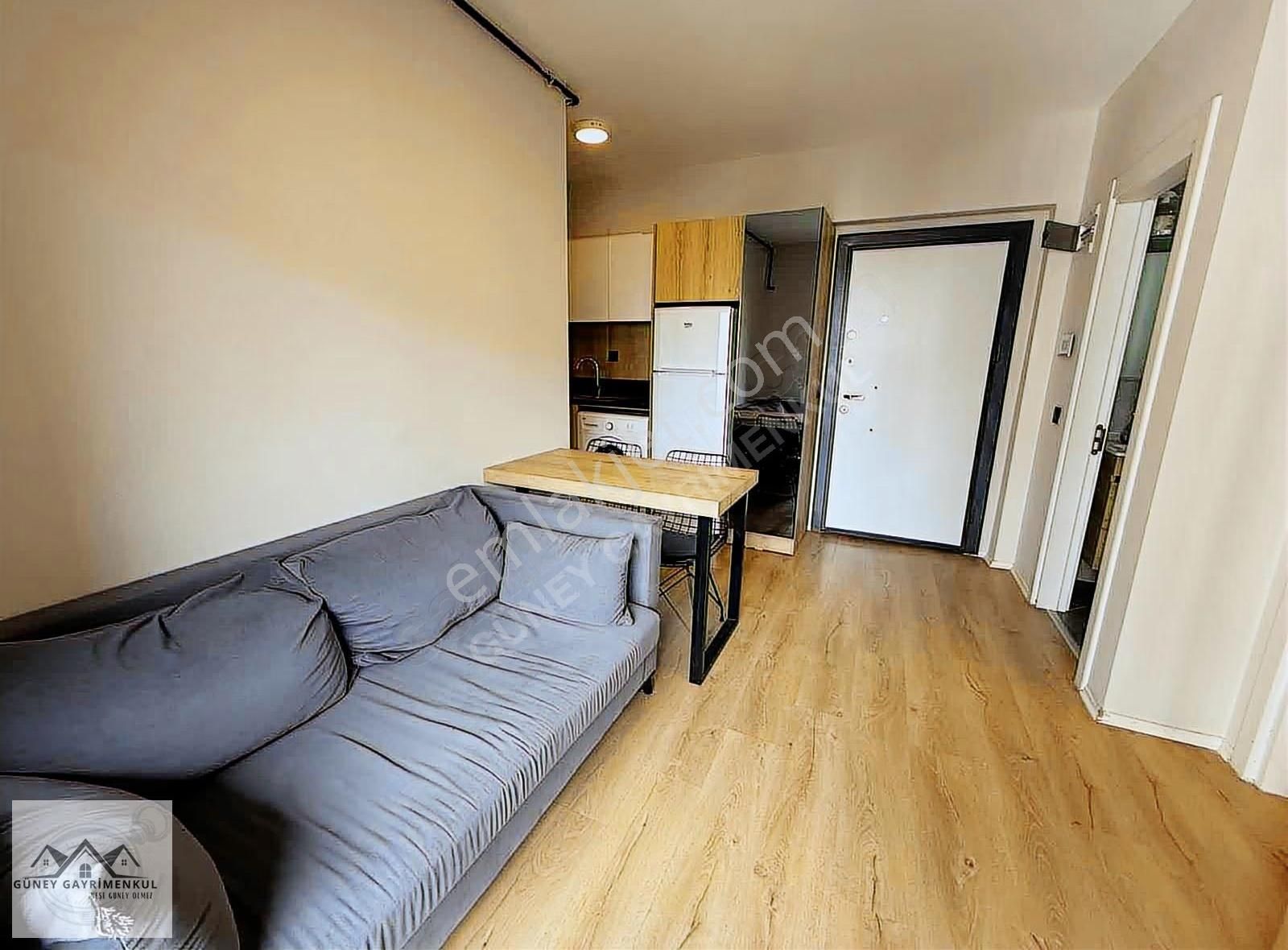 Güney'den Park West'de Eşyalı 2+1 Satılık Daire - Görsel 10