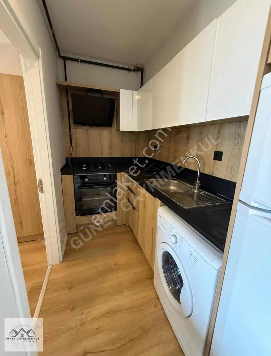 Güney'den Park West'de Eşyalı 2+1 Satılık Daire - Görsel 5