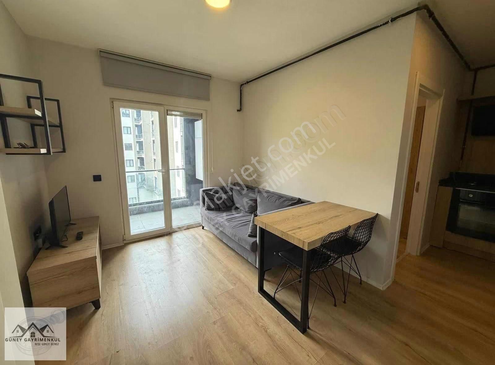 Güney'den Park West'de Eşyalı 2+1 Satılık Daire - Görsel 7