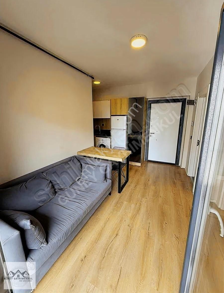 Güney'den Park West'de Eşyalı 2+1 Satılık Daire - Görsel 3