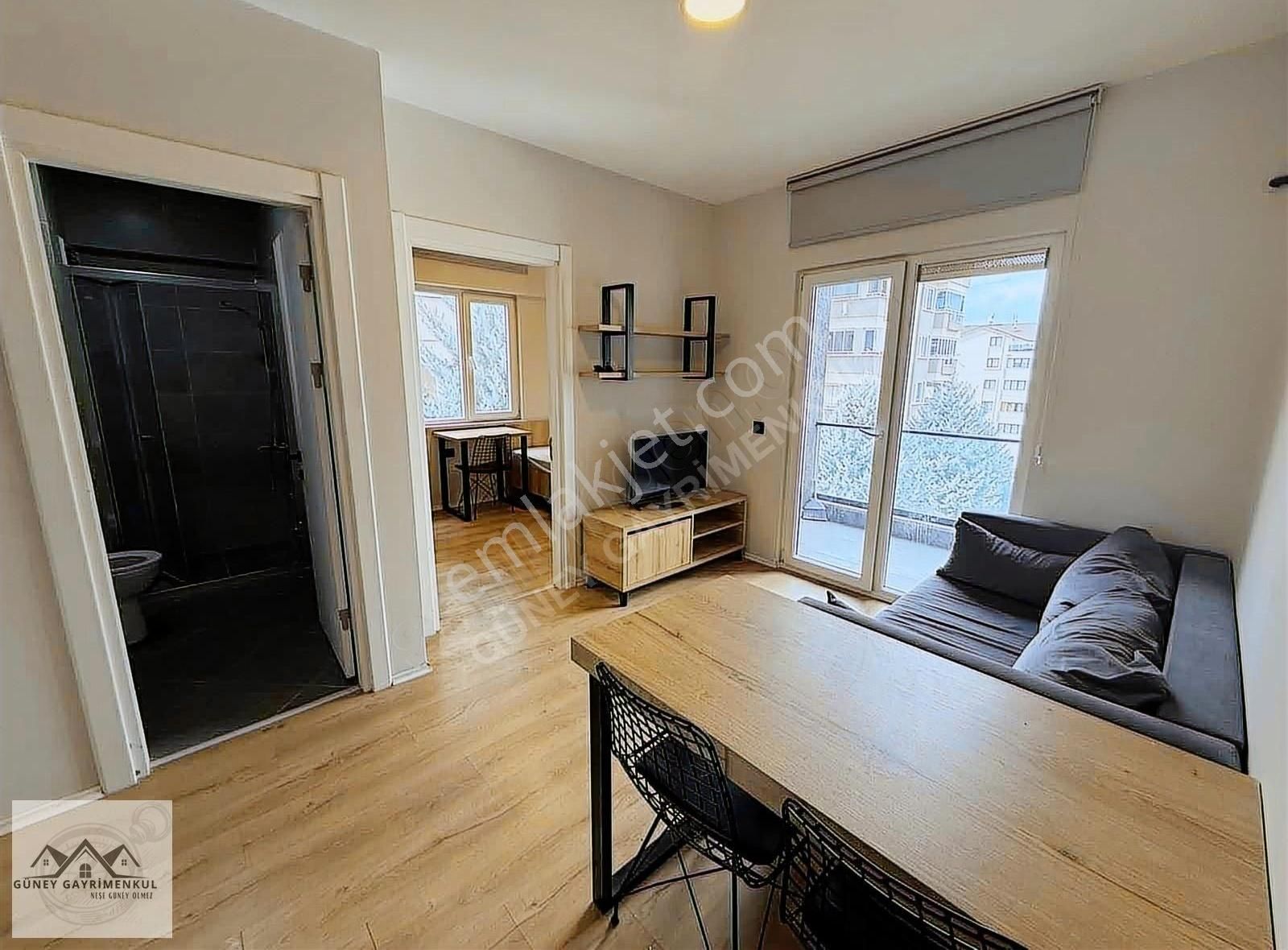 Güney'den Park West'de Eşyalı 2+1 Satılık Daire - Görsel 4