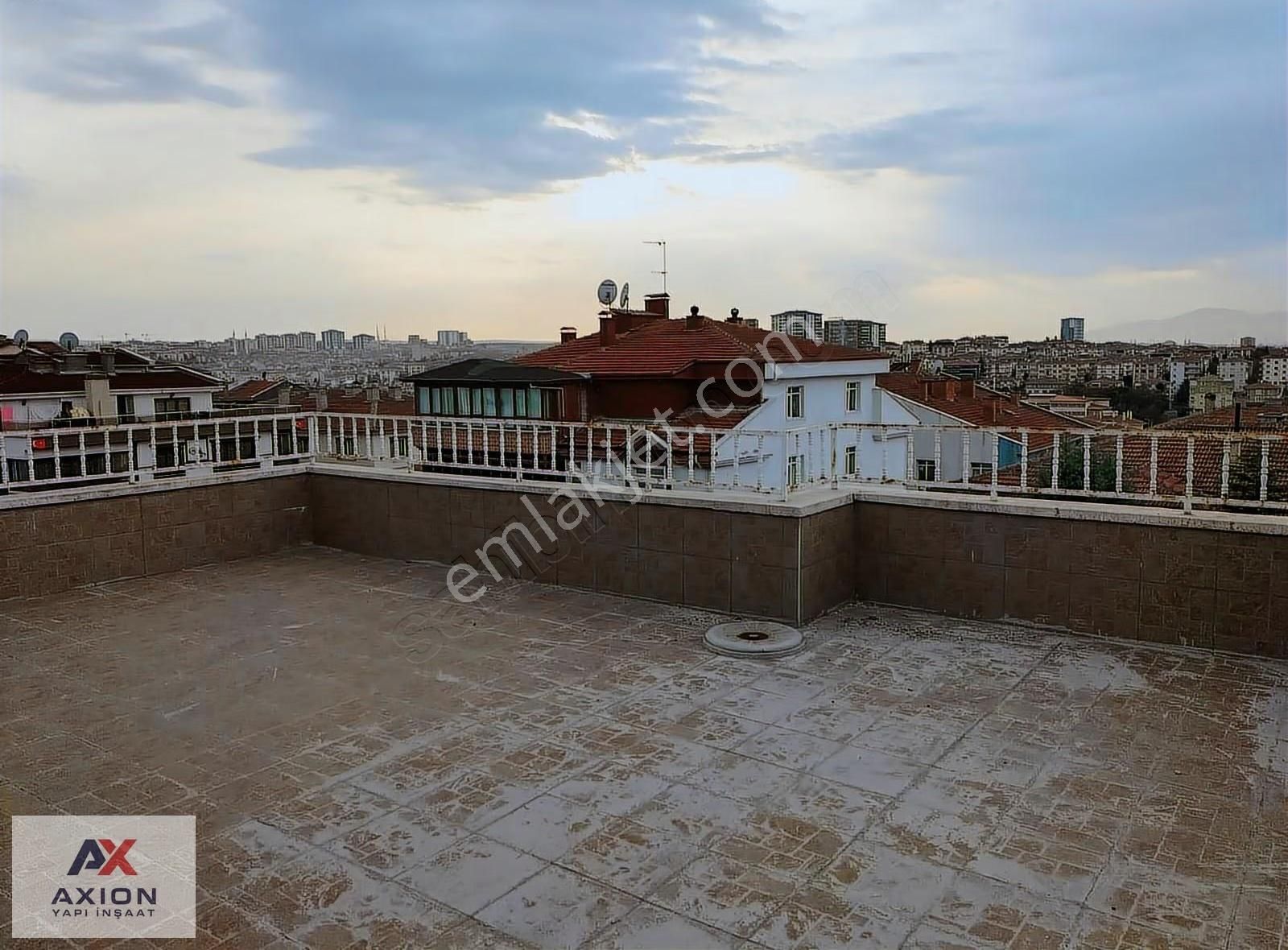 Selçuklu Mahallesi 16 Cadde Asansörlü Teraslı Satılık Daire - Görsel 24