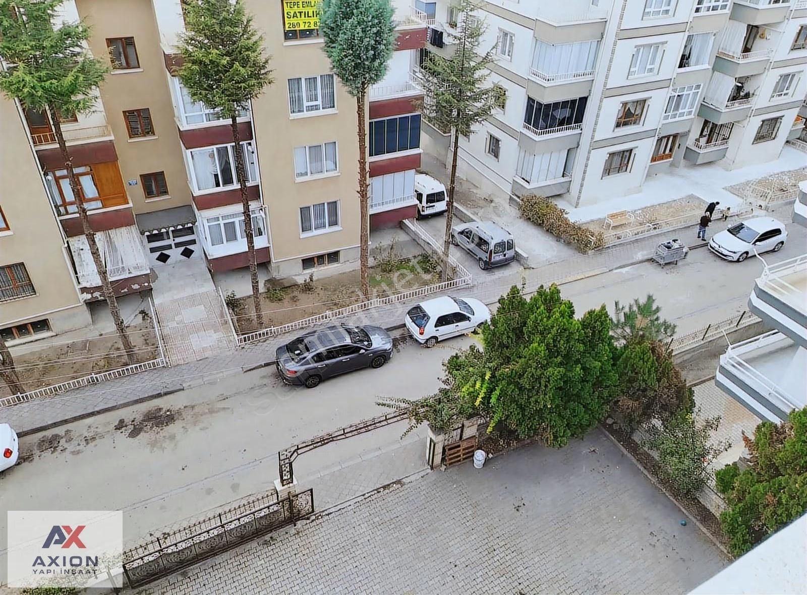 Selçuklu Mahallesi 16 Cadde Asansörlü Teraslı Satılık Daire - Görsel 5