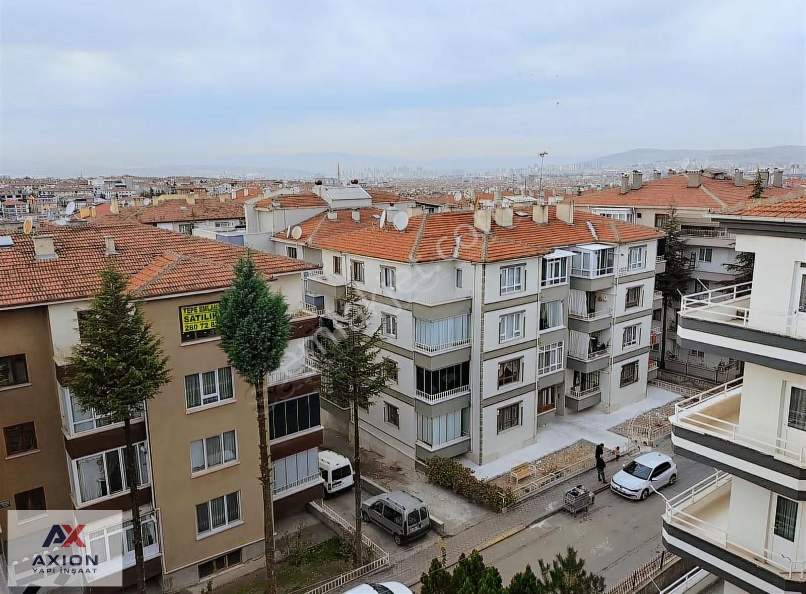 Selçuklu Mahallesi 16 Cadde Asansörlü Teraslı Satılık Daire