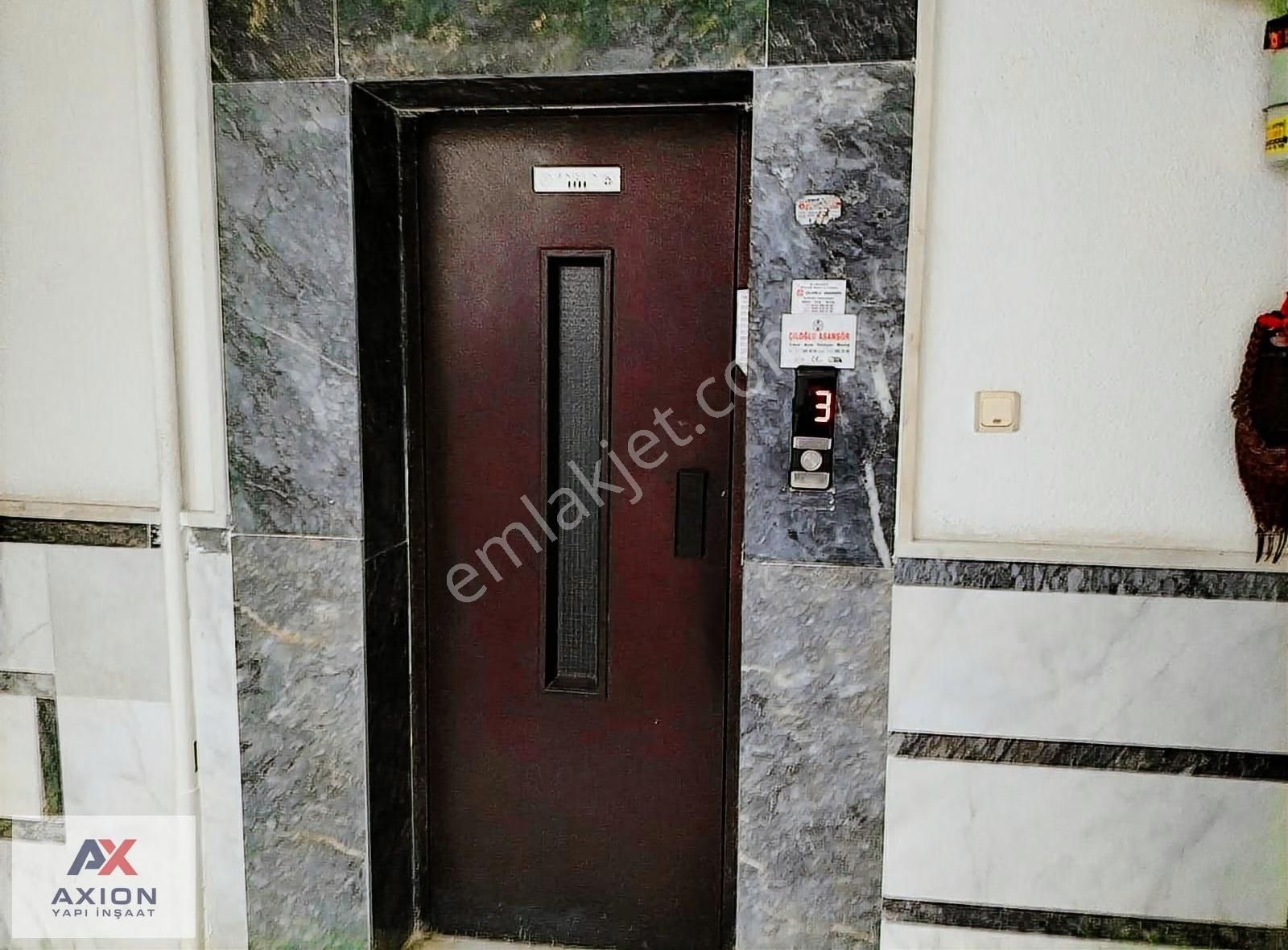 Selçuklu Mahallesi 16 Cadde Asansörlü Teraslı Satılık Daire - Görsel 2