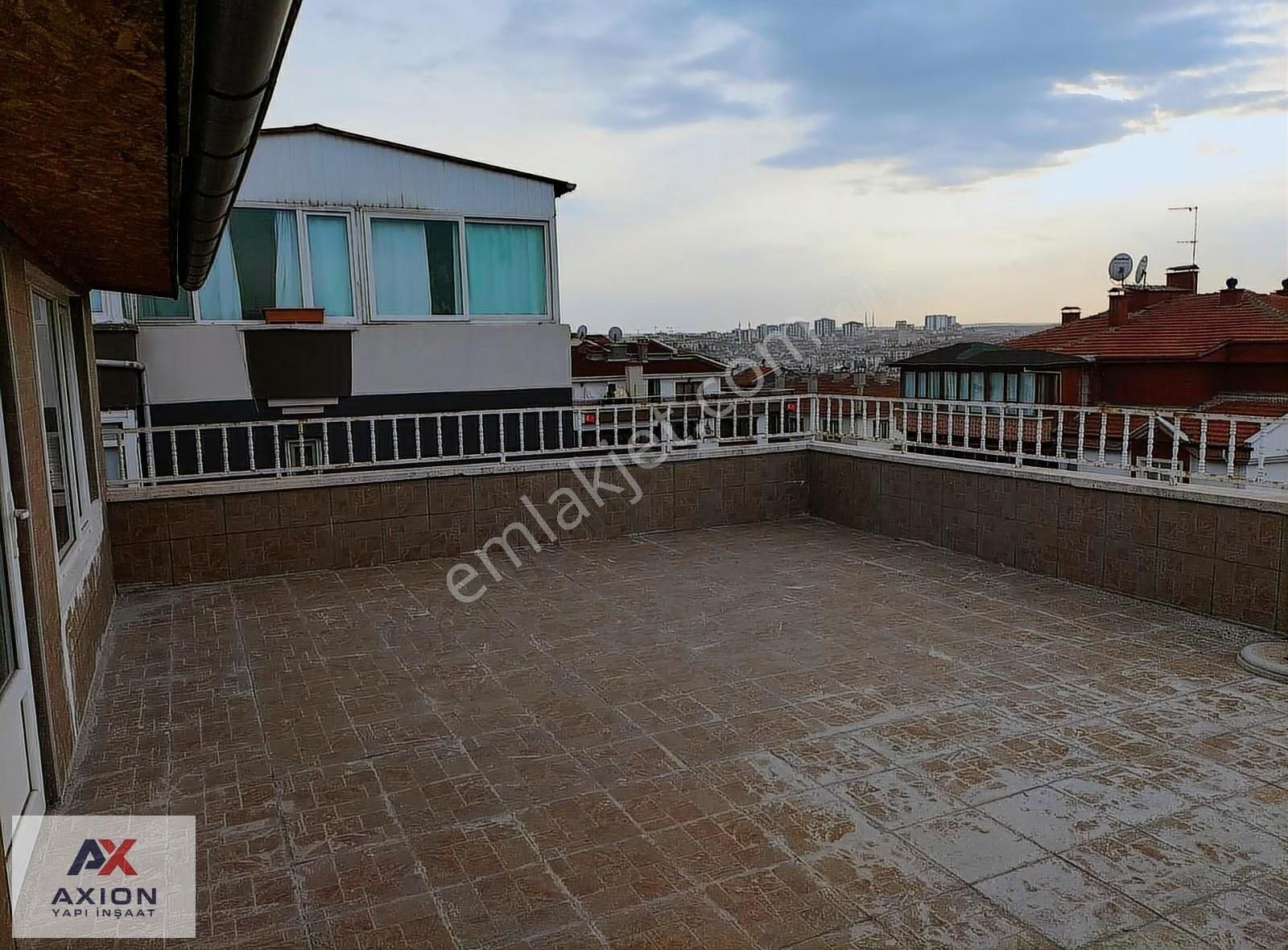 Selçuklu Mahallesi 16 Cadde Asansörlü Teraslı Satılık Daire - Görsel 19